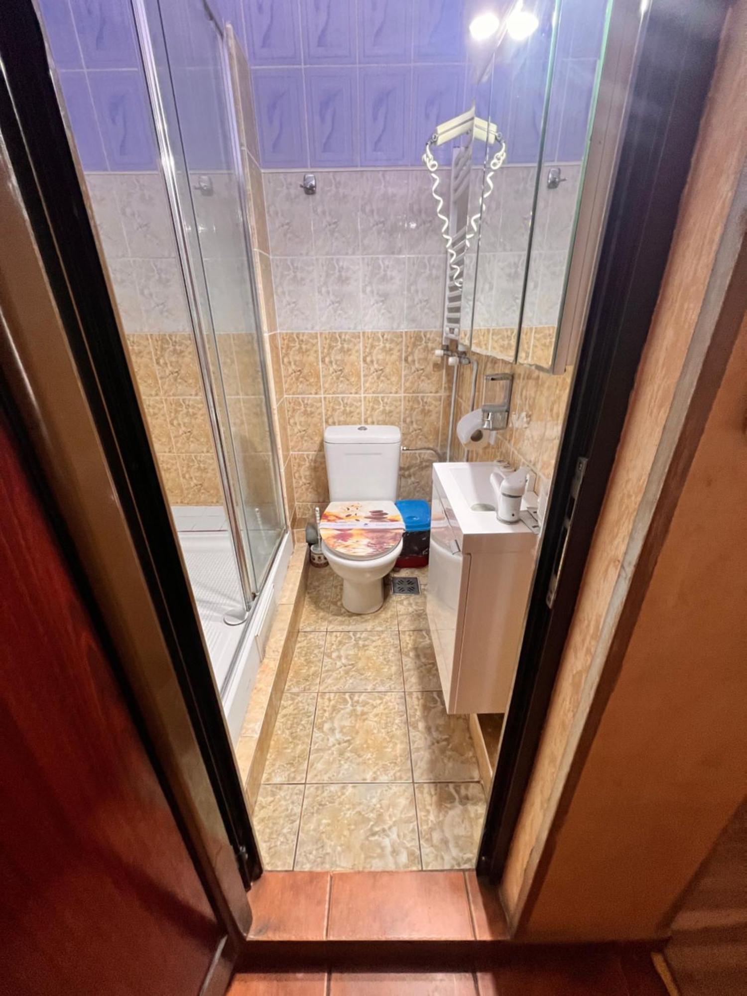 יאשי Pensiunea La Palia מראה חיצוני תמונה